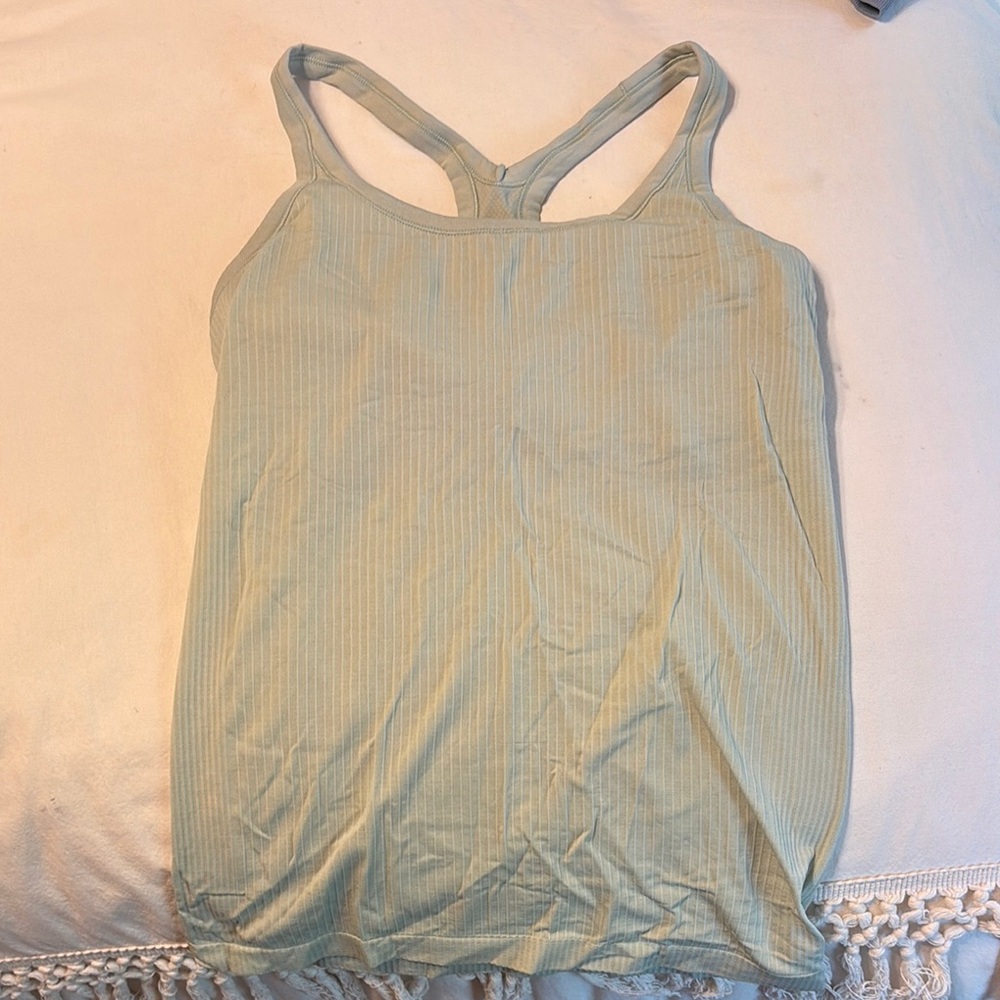 Lululemon tank top